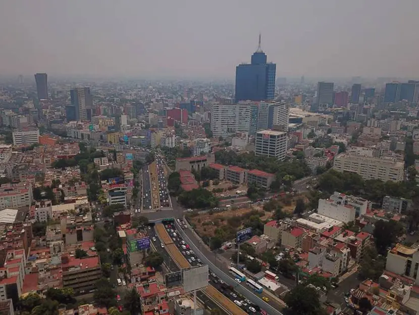 Se mantiene la Fase I de Contingencia Ambiental en el Valle de México