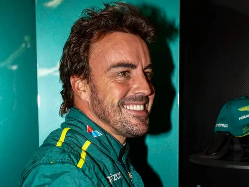 ¿Podría Alonso sustituir a Checo Pérez? Esto es lo que se conoce hasta ahora.