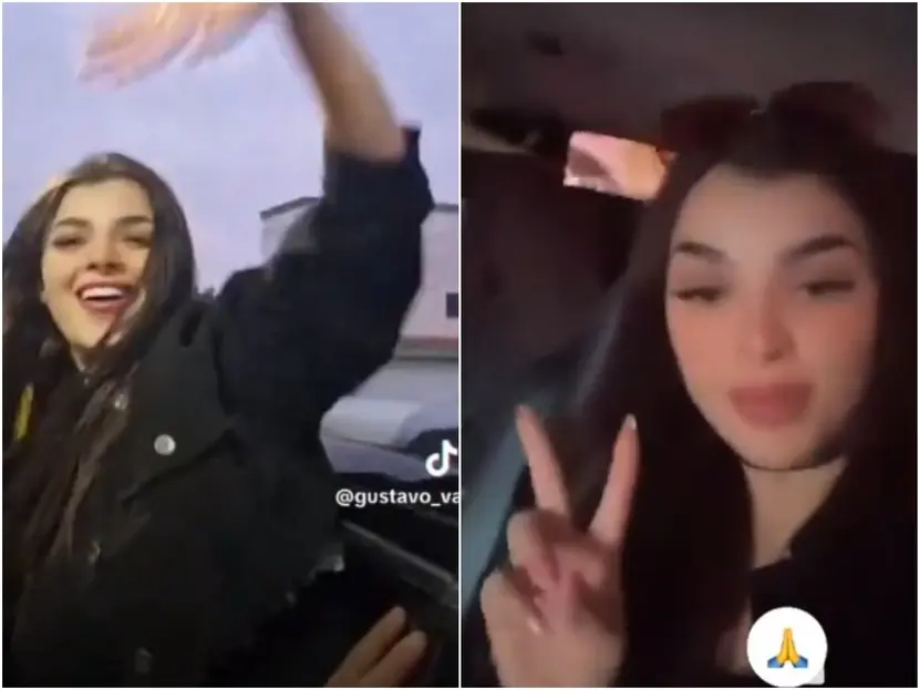 Tras incendios Karely Ruiz brinda ayuda en Veracruz