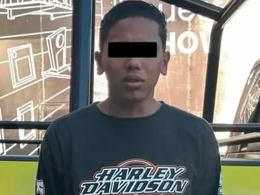 Sujeto es detenido por amenazar a su exjefa con fotos íntimas de su hija