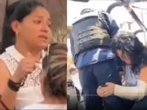 Madre de Camila habla sobre linchamiento de presunta asesina