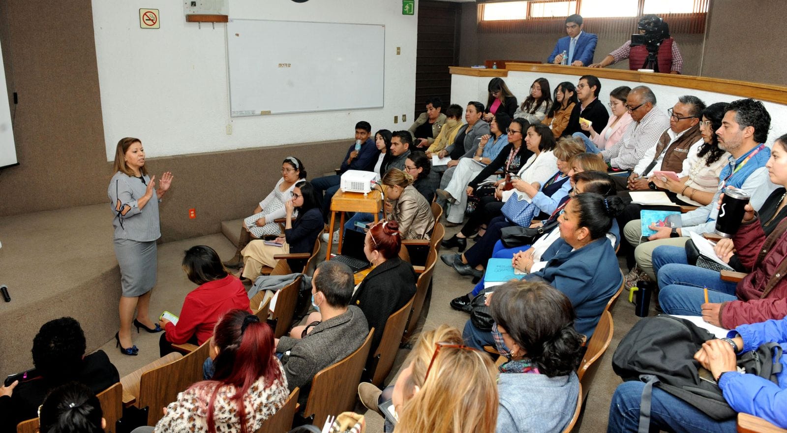 DIFEM y Secretaría de las Mujeres suman esfuerzos para hacer valer el derecho a vivir una vida libre de violencia