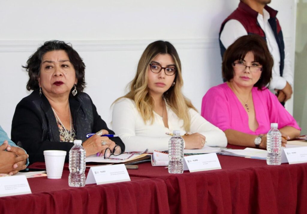 Secretaría de las Mujeres llama a los municipios para avanzar en la prevención de la violencia de género