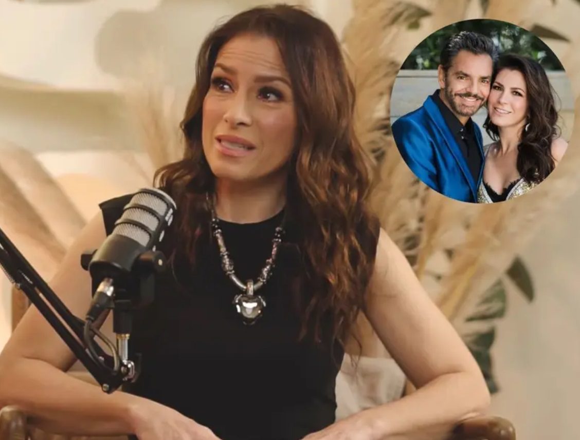 Alessandra Rosaldo expresa los motivos de su separación con Eugenio Derbez