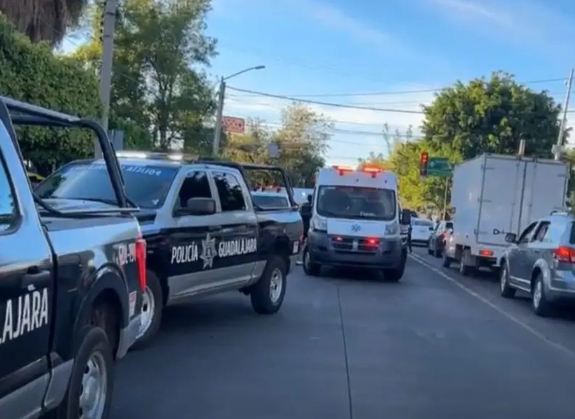 Ataque con machete en Universidad Tecnológica de Guadalajara deja dos mujeres muertas