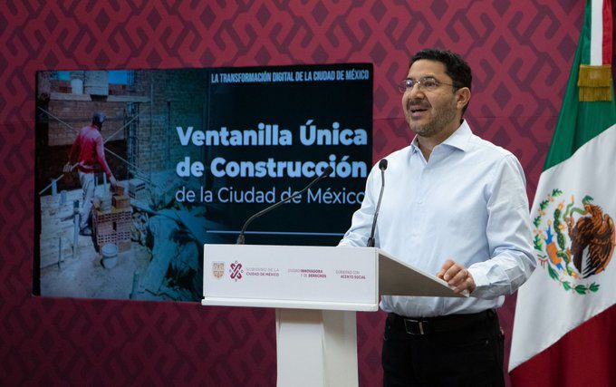 Batres; existirá ventanilla de trámites digitales de construcción