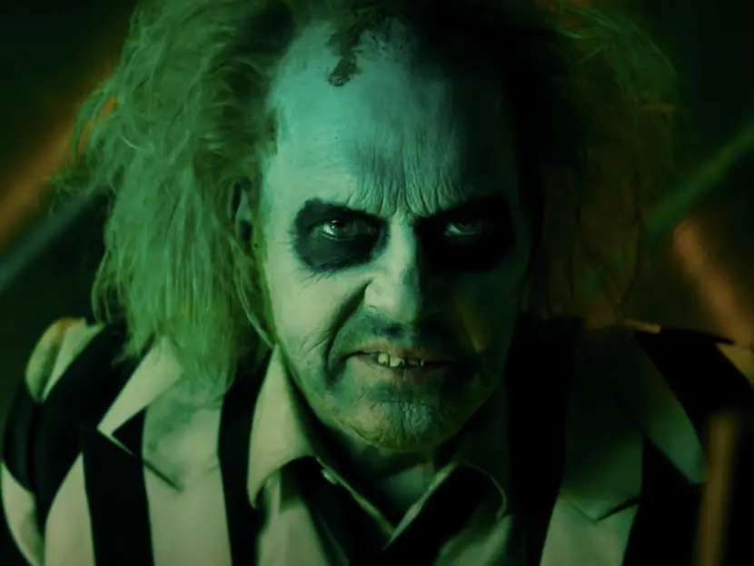 Revelan el primer tráiler de la película ‘Beetlejuice 2’