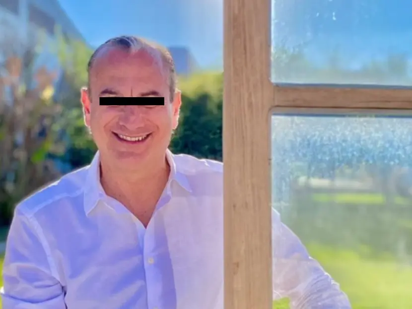 ¿Quién es Patricio Cabezut? conductor acusado de abuso sexual a sus hijas