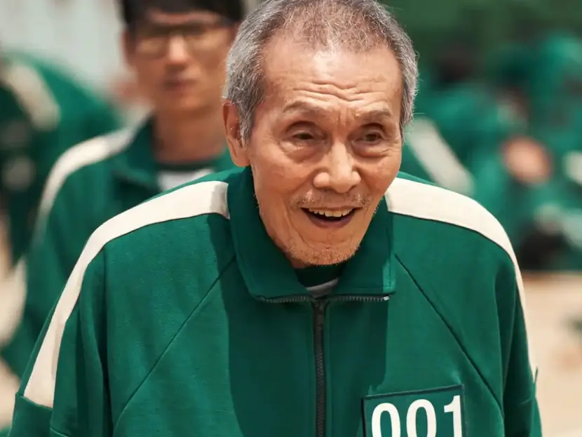 Condenan a actor de “El juego del Calamar” por acoso sexual