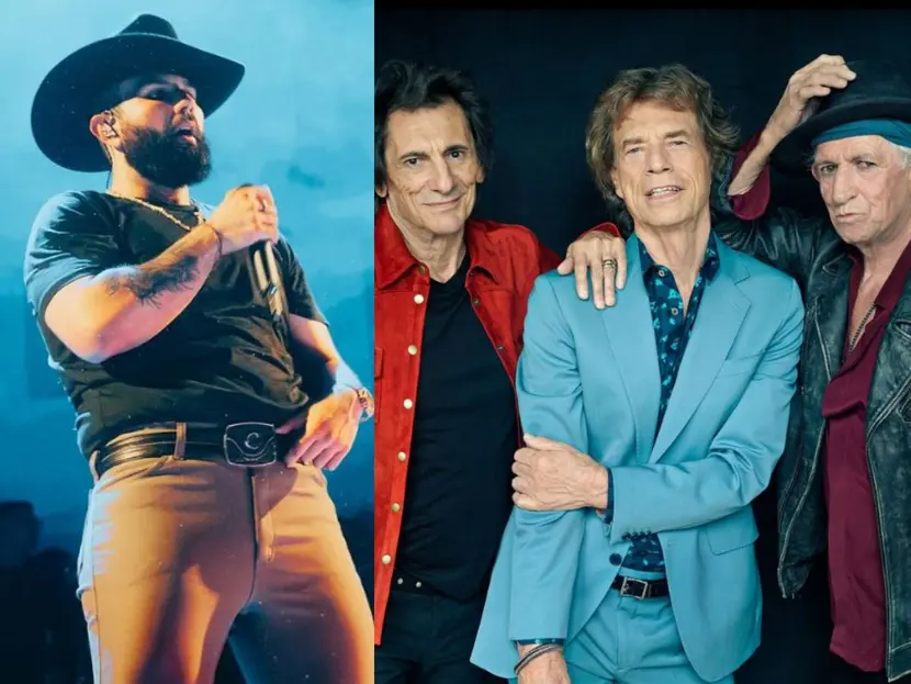 Carin León abrirá concierto de The Rolling Stones