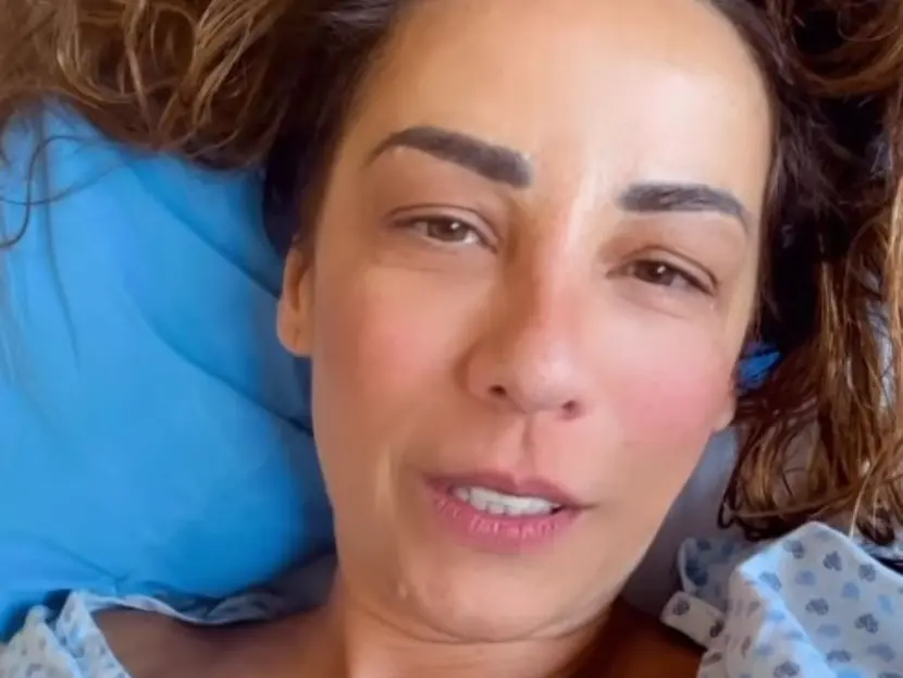 Hospitalizan a Consuelo Duval de emergencia