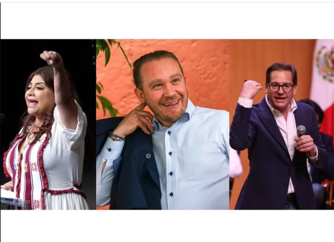 ¿Cuándo y cuántos debates hay para los candidatos a la Ciudad de México?