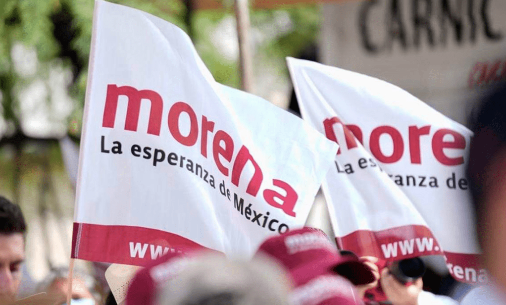 Morena: la decadencia innegable
