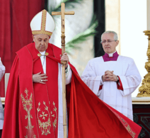 Papa Francisco participará en la Vigilia Pascual