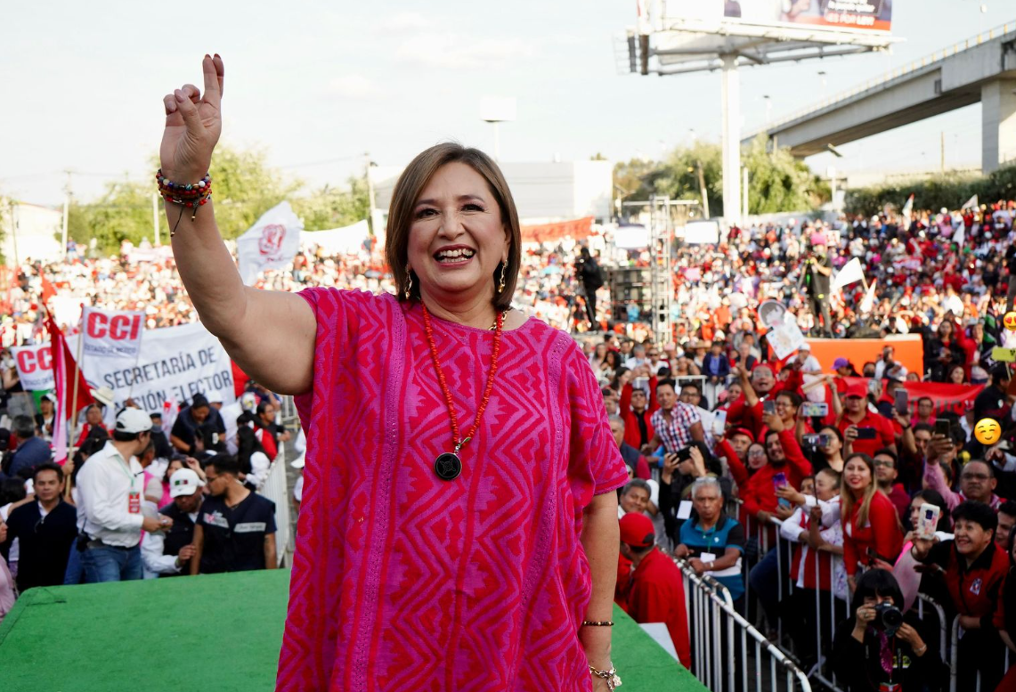 ¿Quién es Xóchitl Gálvez?