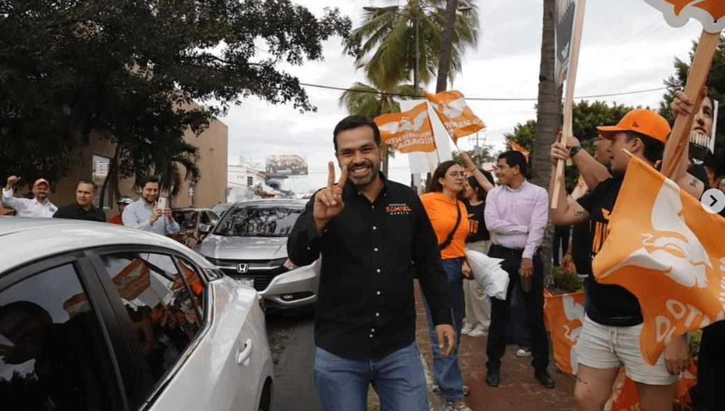 ¿Quién es Jorge Álvarez Máynez?