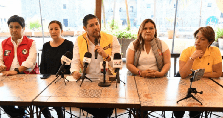 Se oponen a candidatura de Cuauhtémoc Blanco a diputado federal