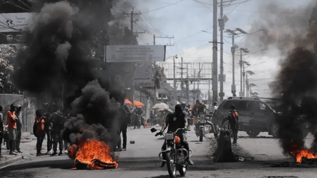 Haití prolonga el estado de emergencia por ola de violencia