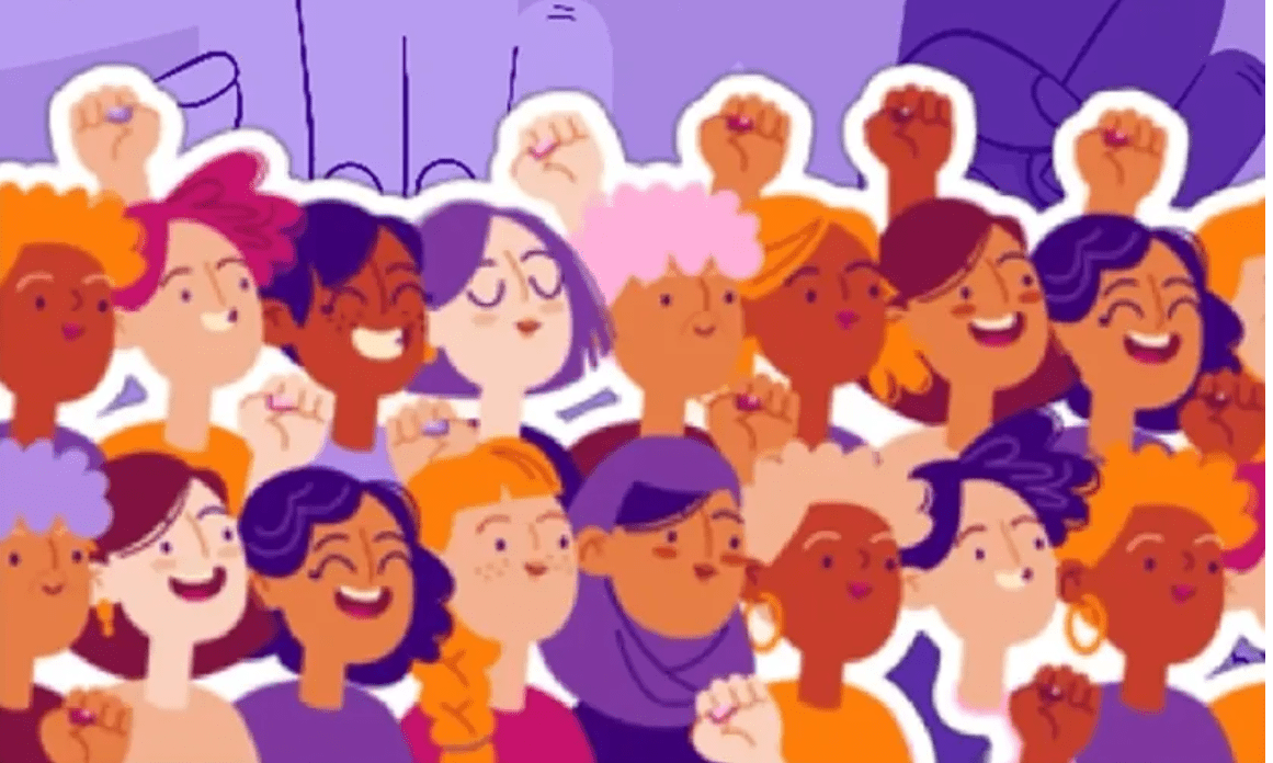 Éste es el origen del Día Internacional de la Mujer