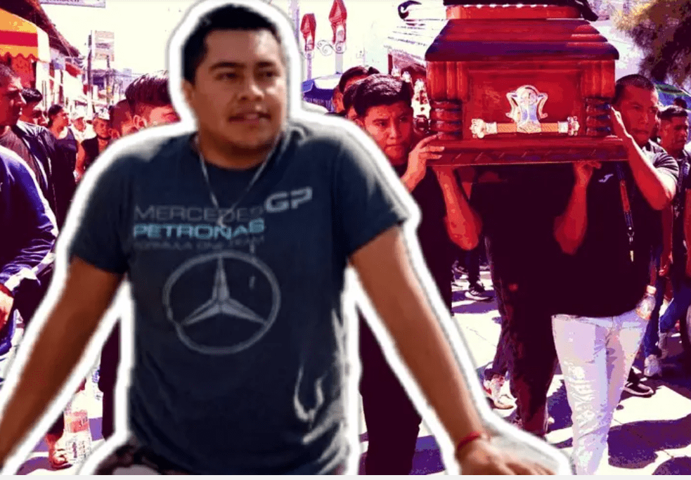 Hubo abuso de autoridad contra normalista abatido: AMLO