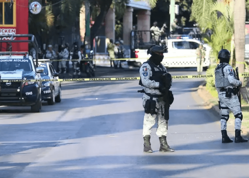 Se registran 28 asesinatos durante el fin de semana en Guanajuato