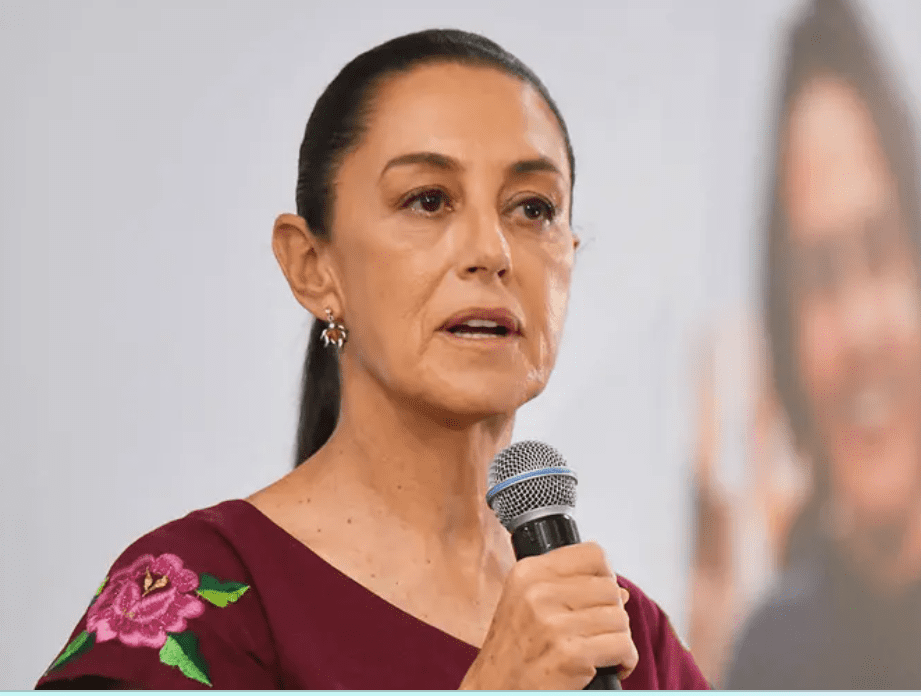 Sheinbaum no continuará con la estrategia de ‘abrazos, no balazos’