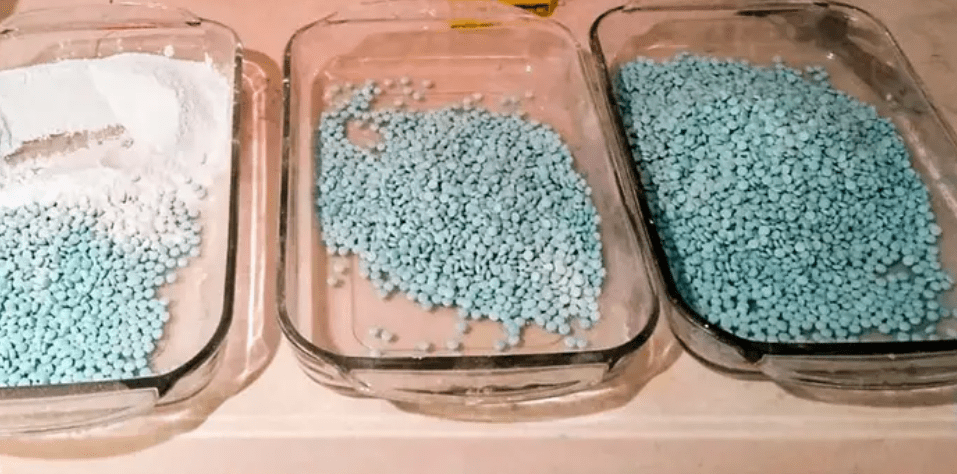 Elementos de la Guardia Nacional se intoxican al inhalar fentanilo