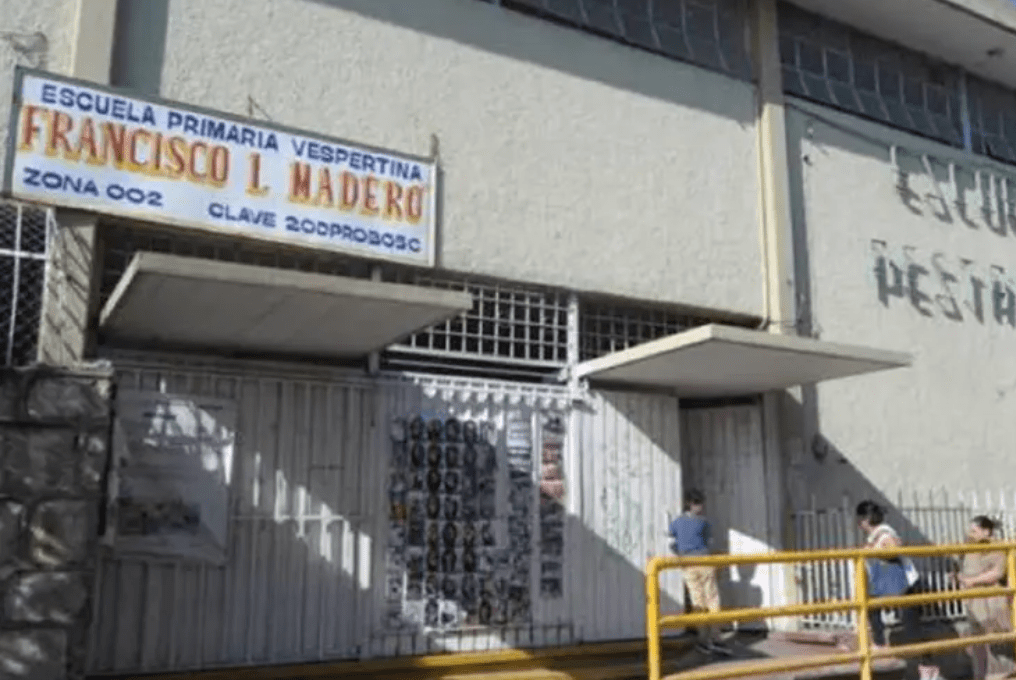 Suspenden clases en primaria de Oaxaca por falta de agua