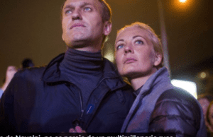 Esposa de Navalni toma nuevo rol en la disidencia