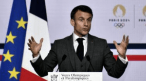 Se le pedirá a Rusia un alto al fuego durante los Juegos Olímpicos: Emmanuel Macron