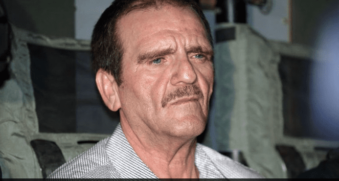 Conceden amparo al Güero Palma y libra arresto