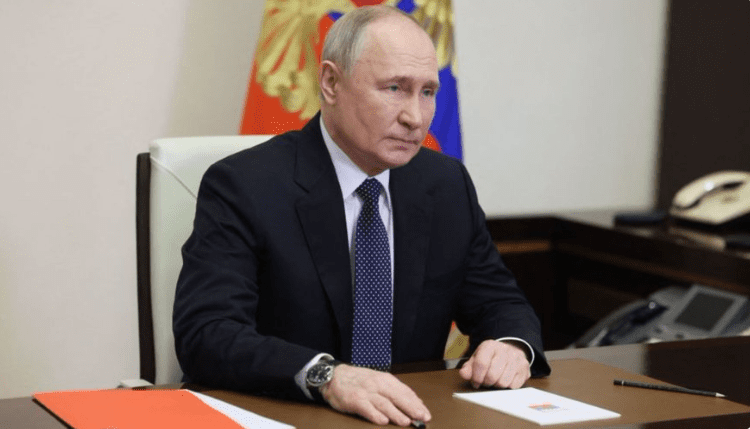 Putin se perfila para la reelección con el 87.97% de los votos