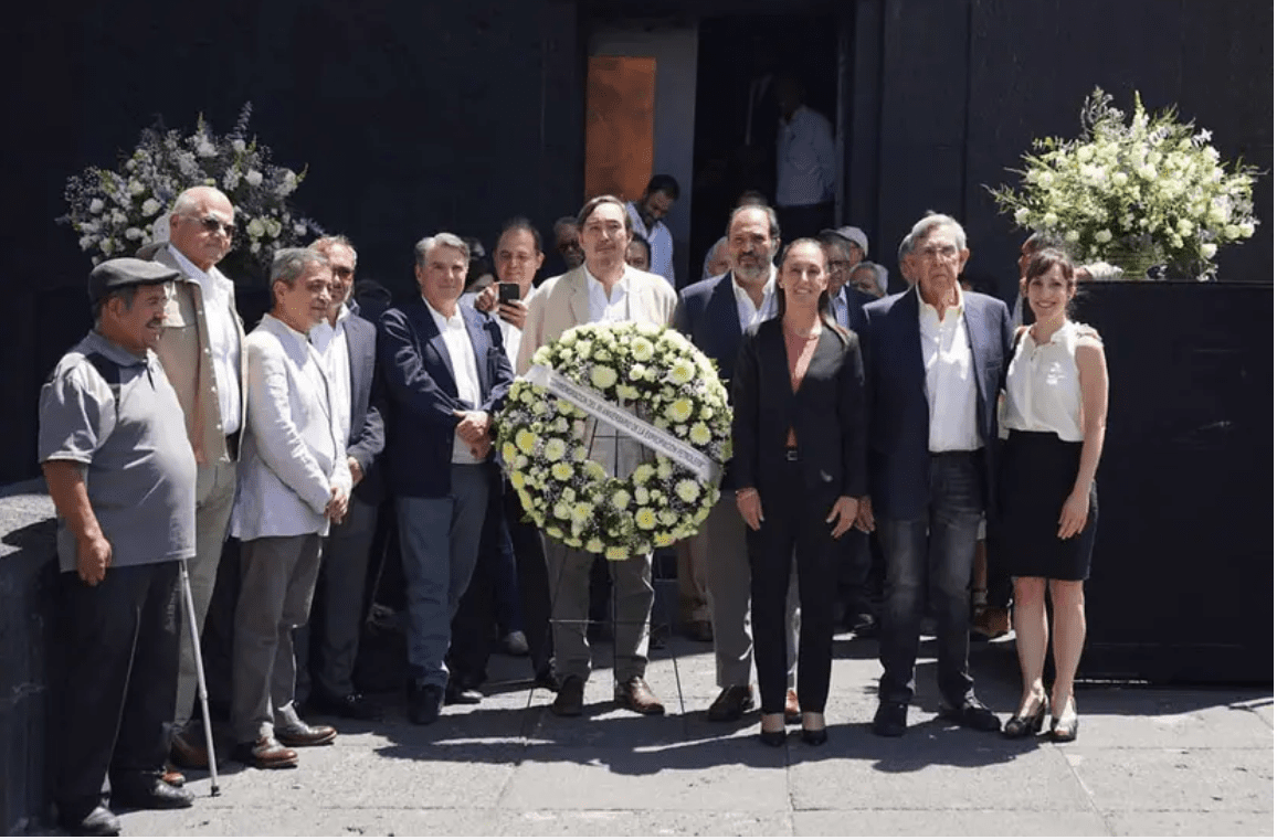 Sheinbaum presenta su propuesta “República Soberana y con Energía Sustentable”