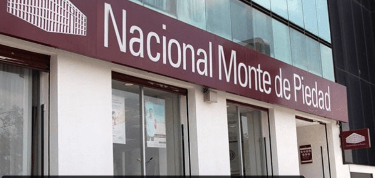 Nacional Monte de Piedad vuelve a abrir sus puertas