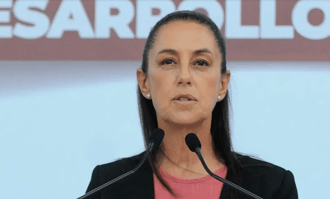 México no necesita mano dura ni autoritarismo: Sheinbaum