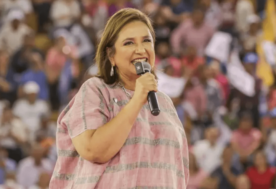 Xóchitl Gálvez promete acabar con el huachicoleo