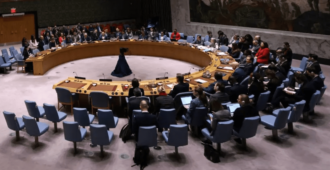 Rusia y China vetan la propuesta de EU de cese al fuego en Gaza en la ONU