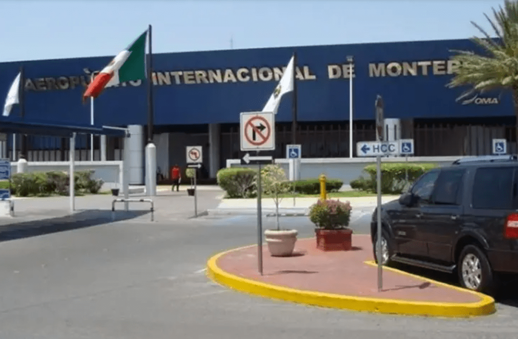 Banco de niebla causa retrasos en vuelos en el  Aeropuerto Internacional de Monterrey