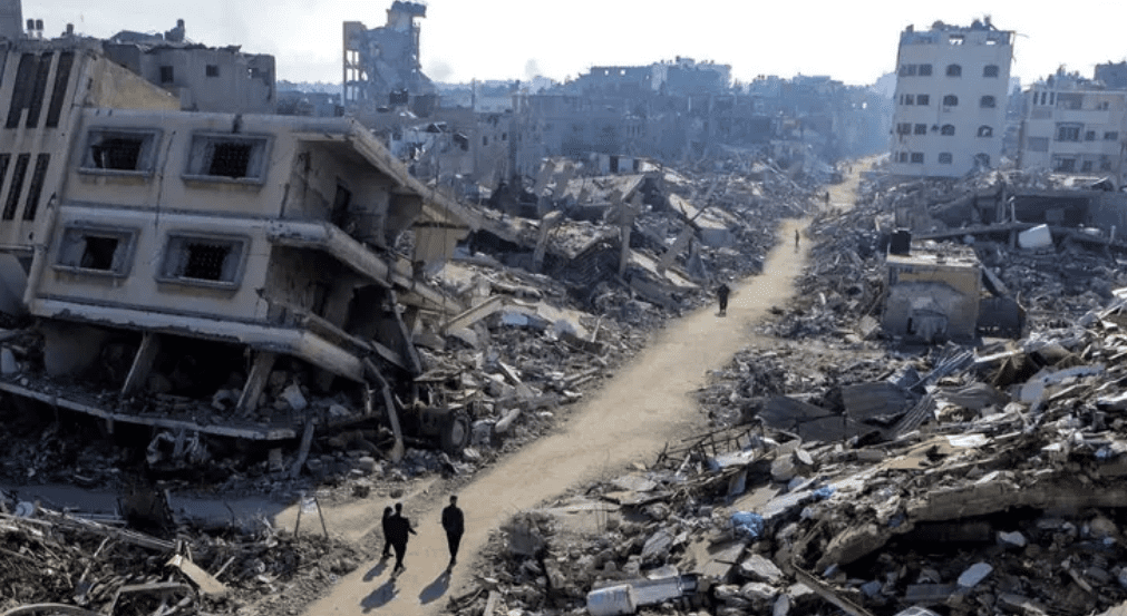 Consejo de Seguridad de la ONU exige cese al fuego inmediato en Gaza