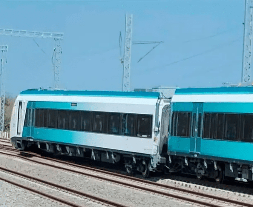 Se investiga si lo que sucedió en el Tren Maya fue intencional o un error: AMLO