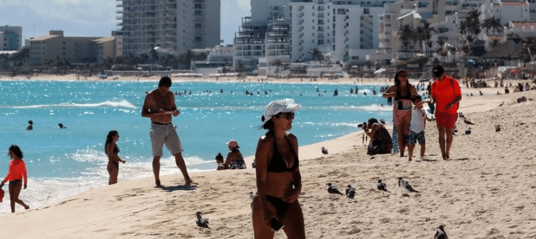 Estas playas no son aptas para vacacionar en Semana Santa