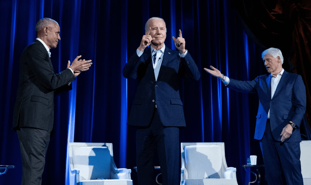 Obama apoya a Biden para juntar fondos de campaña