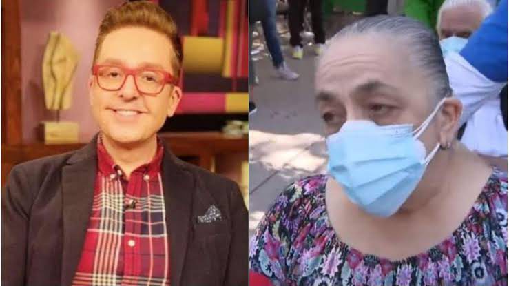 Daniel Bisogno, en terapia intermedia, consciente de que su madre murió