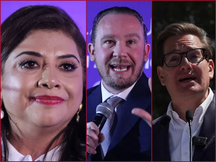 Primer Debate CDMX; dónde ver a candidatos a la jefatura de Gobierno