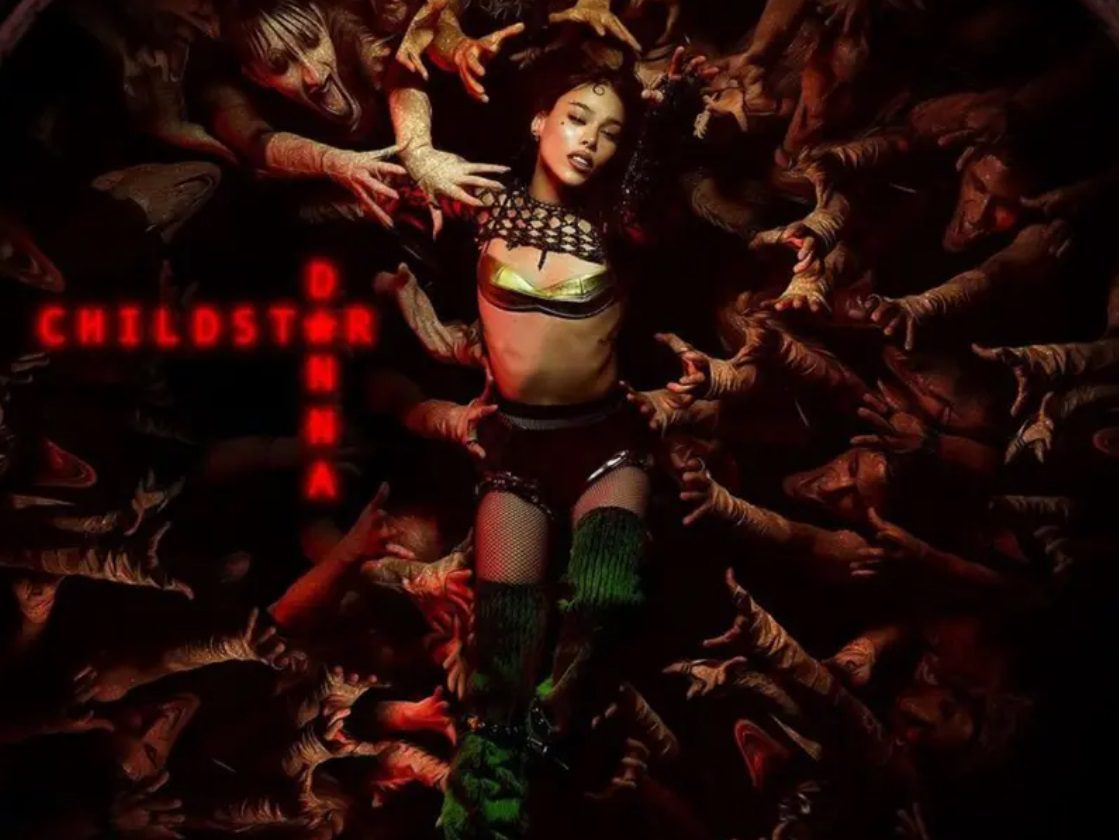 Danna Paola anuncia la fecha de lanzamiento de su próximo álbum “Childstar”