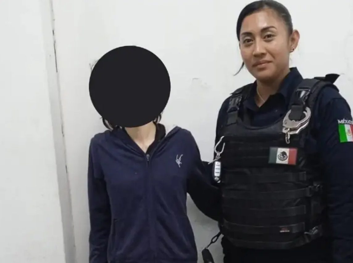 Encuentran viva a Debanhi, la futbolista de 16 años desaparecida en Nuevo León