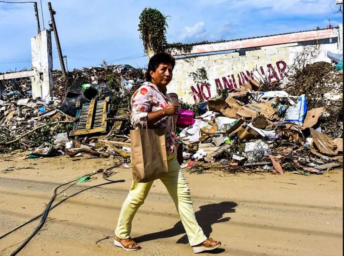 Aprueban ley para que estados cubran costos de desastres naturales