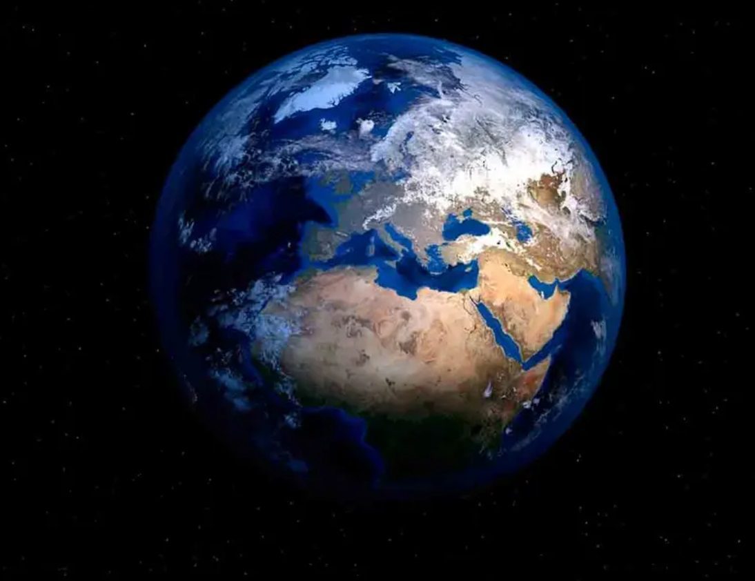 El deshielo de los polos está alterando la velocidad de giro de nuestro planeta