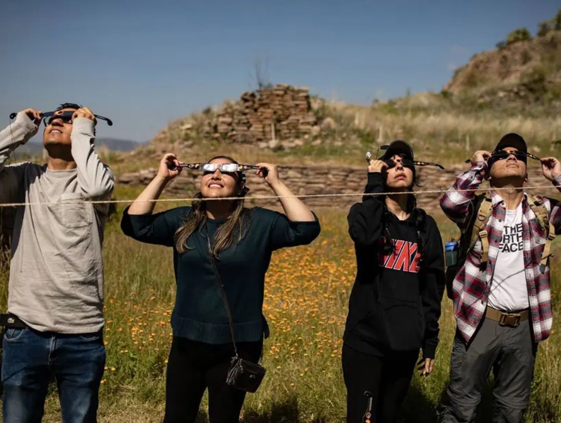 Durango pone en marcha un operativo especial debido al eclipse solar