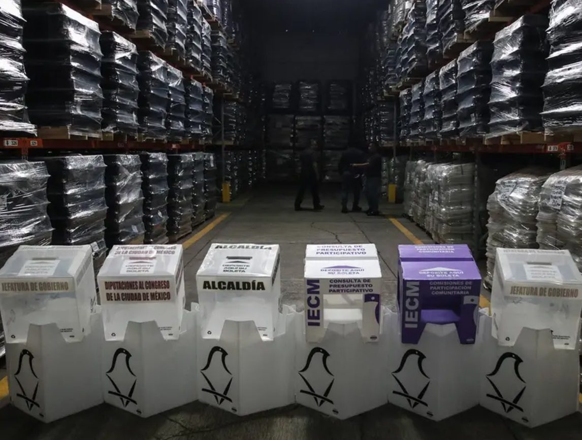 La ONU insta a proteger elecciones en México contra violencia